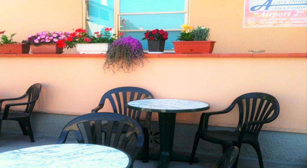 A Casa Doina Airport2 Bed & Breakfast Pisa Exterior foto